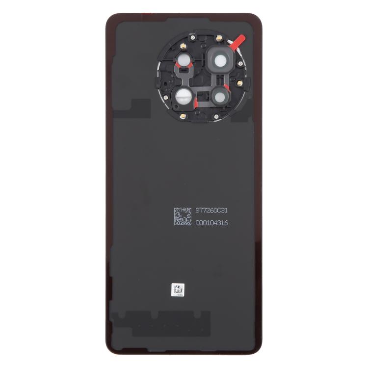 For OnePlus 13R CPH2645 CPH2691 CPH2647 Original Glass Battery Back Cover with Camera Lens
