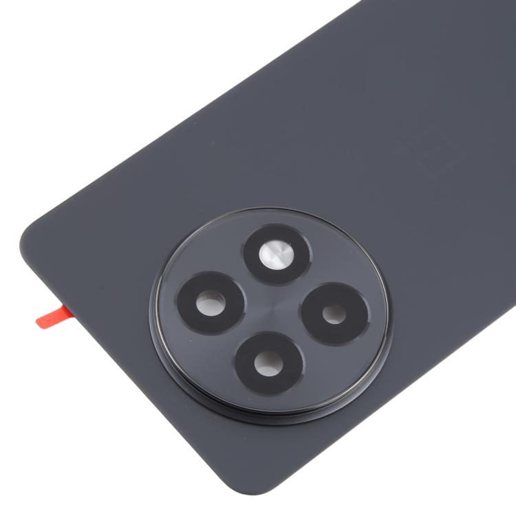 For OnePlus 13R CPH2645 CPH2691 CPH2647 Original Glass Battery Back Cover with Camera Lens, For OnePlus 13R (Original)