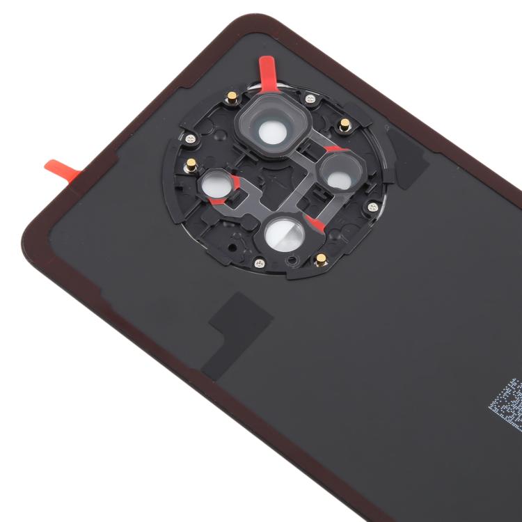 For OnePlus 13R CPH2645 CPH2691 CPH2647 Original Glass Battery Back Cover with Camera Lens, For OnePlus 13R (Original)