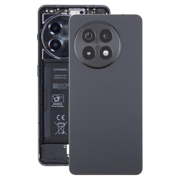 For OnePlus Ace 5 5G Original Glass Battery Back Cover with Camera Lens