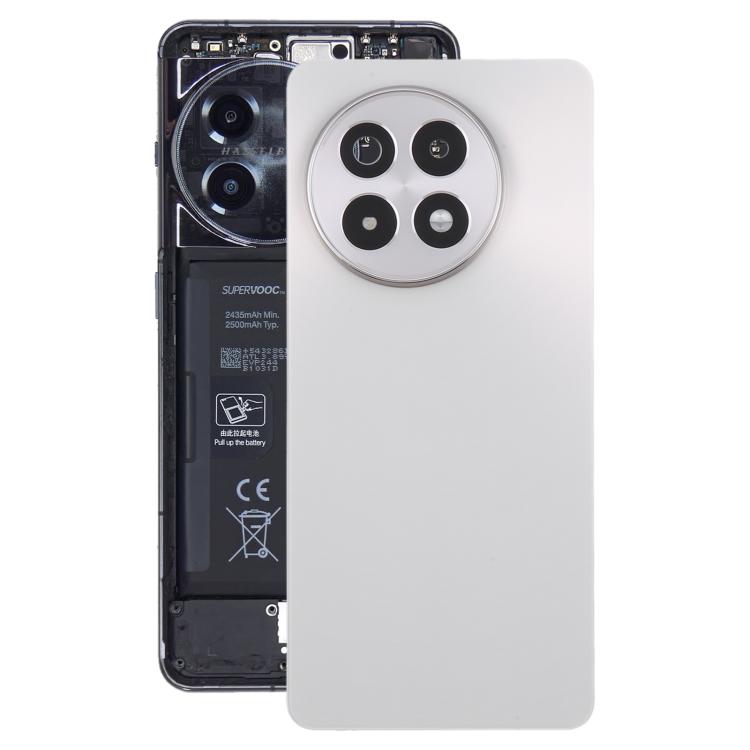 For OnePlus Ace 5 5G Original Glass Battery Back Cover with Camera Lens