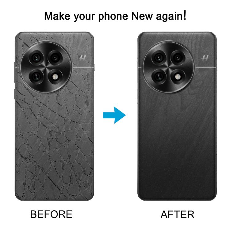 For OnePlus Ace 5 5G Original Glass Battery Back Cover with Camera Lens