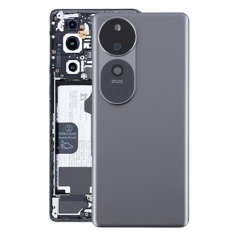 For vivo T3 Ultra 5G V2426 Original Battery Back Cover with Camera Lens, For vivo T3 Ultra 5G (Original)
