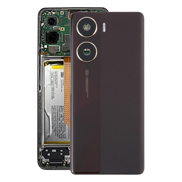 For vivo V29e India Original Battery Back Cover with Camera Lens