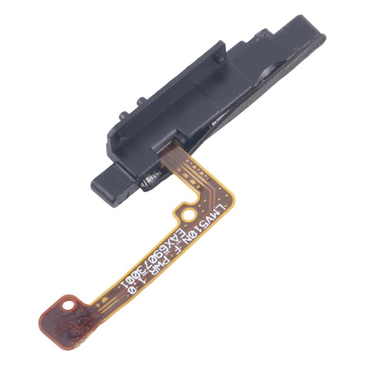 For LG G8X ThinQ Original Disassembled Power Button Flex Cable
