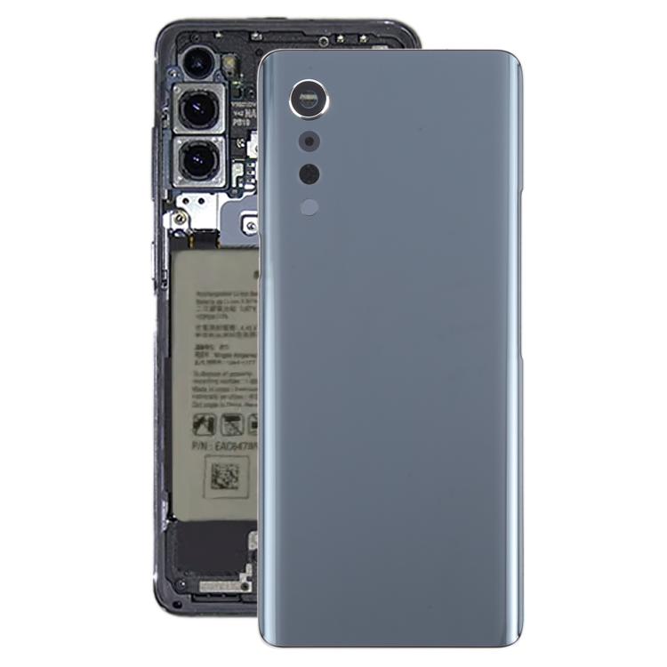 For LG Velvet 5G US Version Original Back Cover, For LG Velvet 5G US Version(Original)
