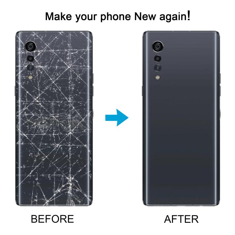 For LG Velvet 5G US Version Original Back Cover