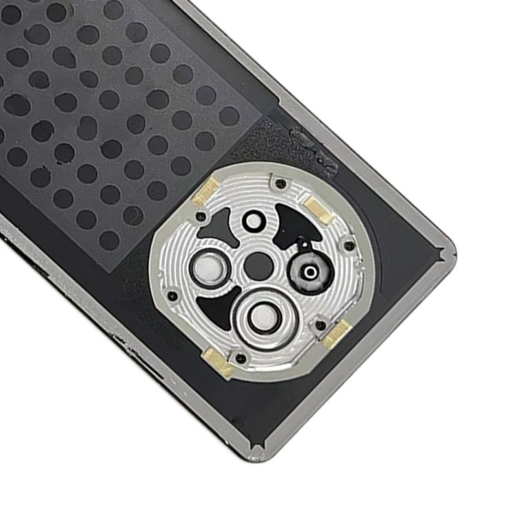 For ZTE Axon 60 Ultra A2025H Original Back Cover with Camera Lens Cover