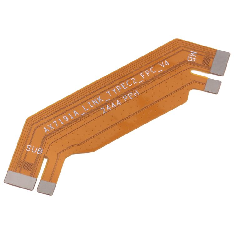 For Lenovo Legion Y700 Gen3 2025 TB321FU Charging Connector Flex Cable