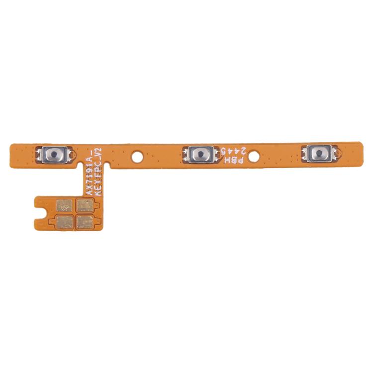 For Lenovo Legion Y700 Gen3 2025 TB321FU Power Button & Volume Button Flex Cable