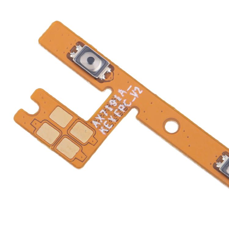 For Lenovo Legion Y700 Gen3 2025 TB321FU Power Button & Volume Button Flex Cable