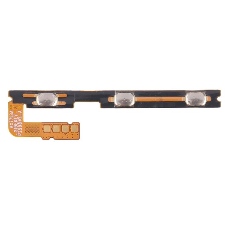 For Lenovo Legion Y700 Gen4 2025 TB322FU Power Button & Volume Button Flex Cable