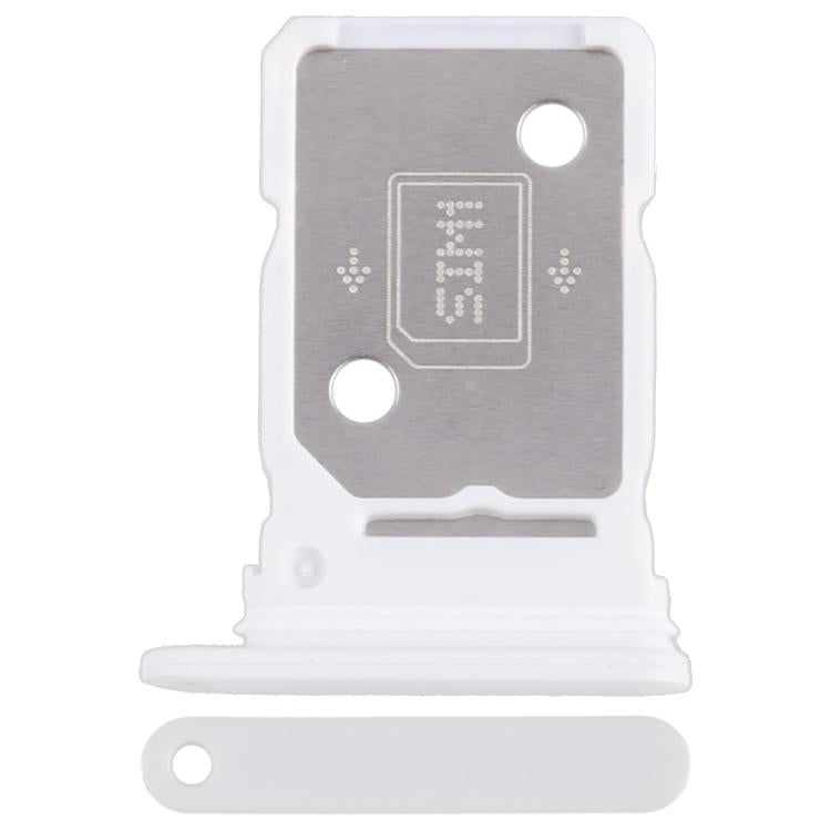 For Nothing Phone 2A SIM Card Tray + SIM Card Tray, For Nothing Phone 2A, For Nothing Phone 2A(Silver)
