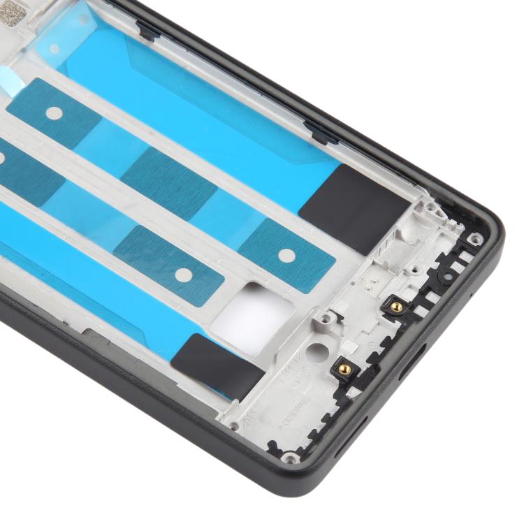 For Sony Xperia Ace III Middle Frame Bezel Plate, For Sony Xperia Ace III, For Sony Xperia Ace III(Orange), For Sony Xperia Ace III(Grey)