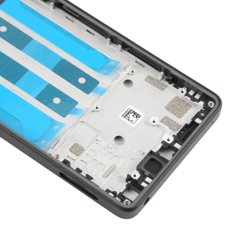 For Sony Xperia Ace III Middle Frame Bezel Plate, For Sony Xperia Ace III, For Sony Xperia Ace III(Orange), For Sony Xperia Ace III(Grey)