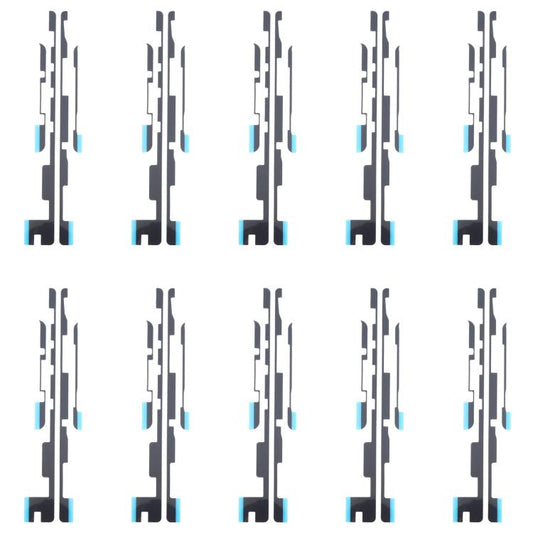 For Sony Xperia 1 VI 10pcs Original Front Housing Adhesive