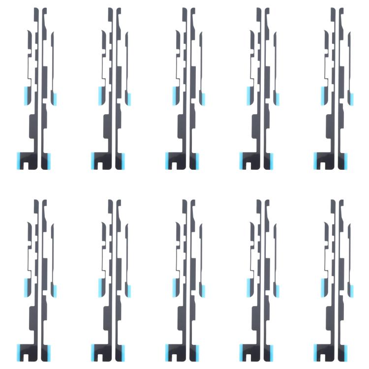 For Sony Xperia 1 VI 10pcs Original Front Housing Adhesive