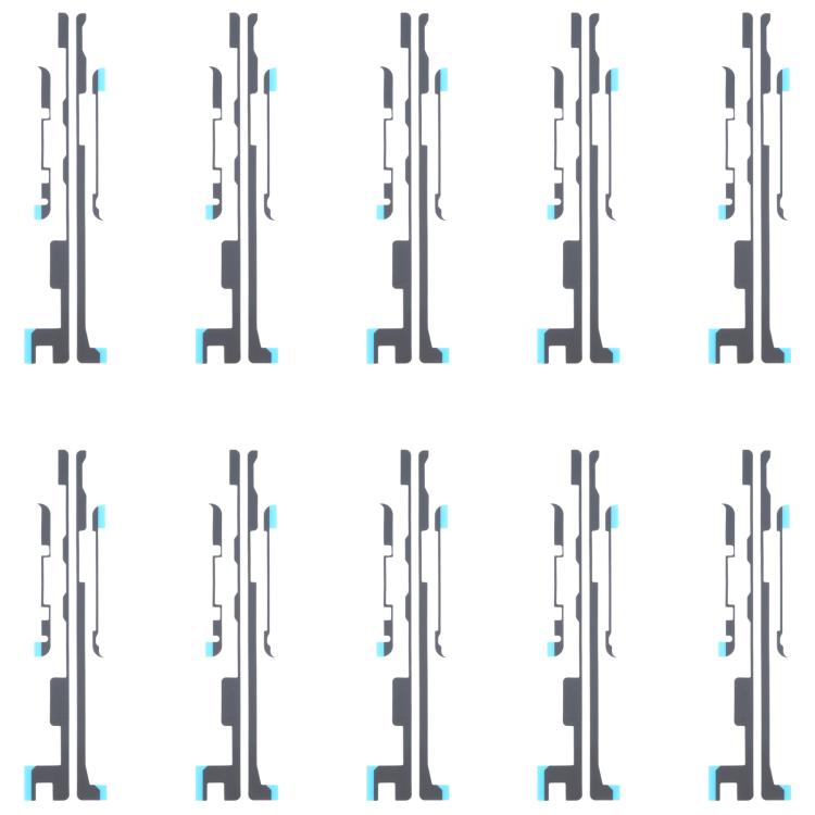 For Sony Xperia 5 IV 10pcs Front Housing Adhesive