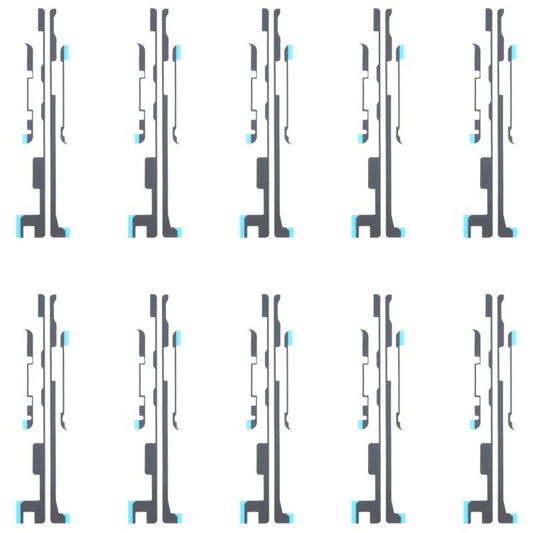 For Sony Xperia 5 IV 10pcs Front Housing Adhesive