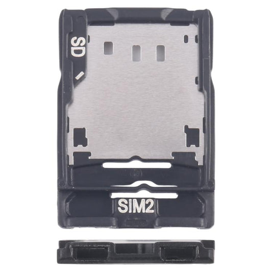 For Sony Xperia Pro-I SIM Card Tray + SIM / Micro SD Card Tray