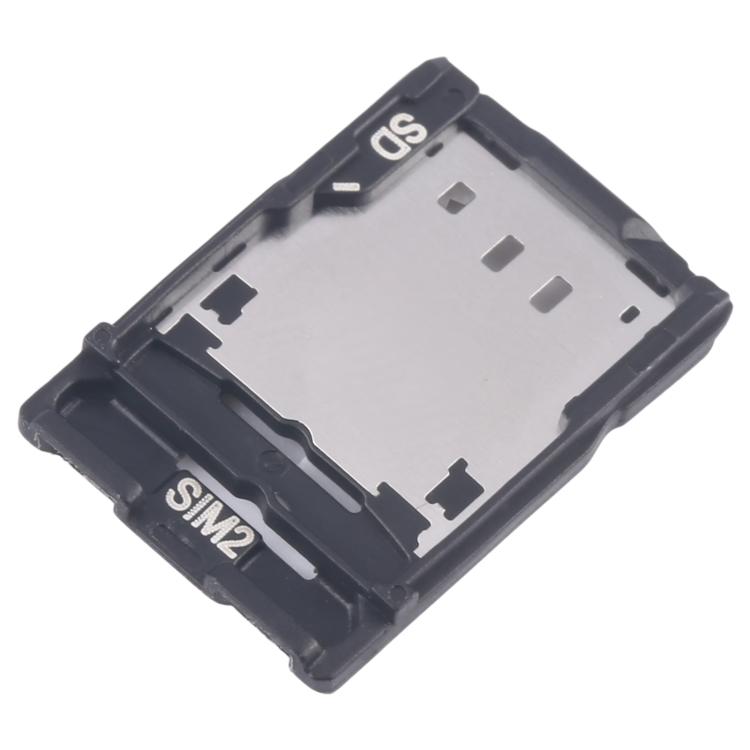 For Sony Xperia Pro-I SIM Card Tray + SIM / Micro SD Card Tray