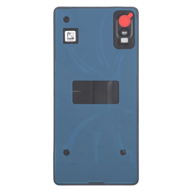 For Sony Xperia Ace III Back Cover with Camera Lens Cover, For Sony Xperia Ace III