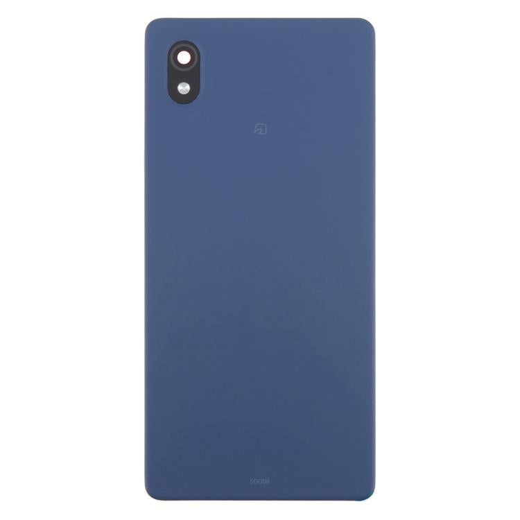 For Sony Xperia Ace III Back Cover with Camera Lens Cover, For Sony Xperia Ace III