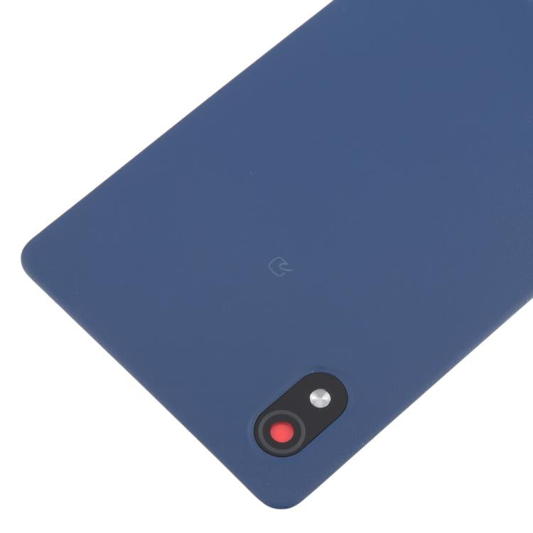 For Sony Xperia Ace III Back Cover with Camera Lens Cover, For Sony Xperia Ace III