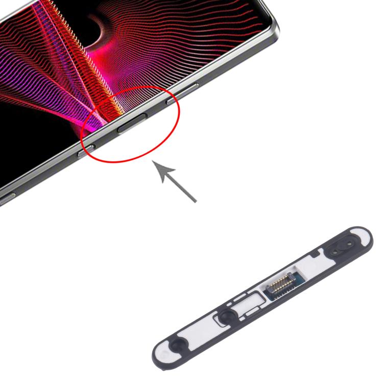 For Sony Xperia 1 IV Fingerprint Button