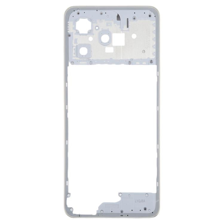 For Realme C53 4G RMX3760 Middle Frame Bezel Plate, or Realme C53 4G