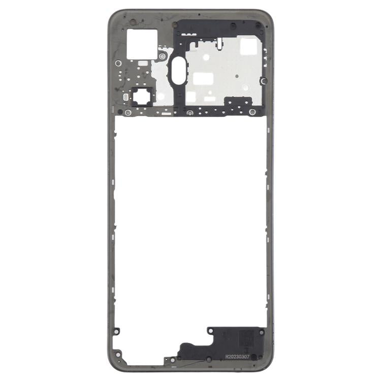 For Realme C55 4G RMX3710 Middle Frame Bezel Plate, For Realme C55 4G