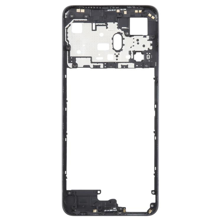 For Realme C55 4G RMX3710 Middle Frame Bezel Plate, For Realme C55 4G