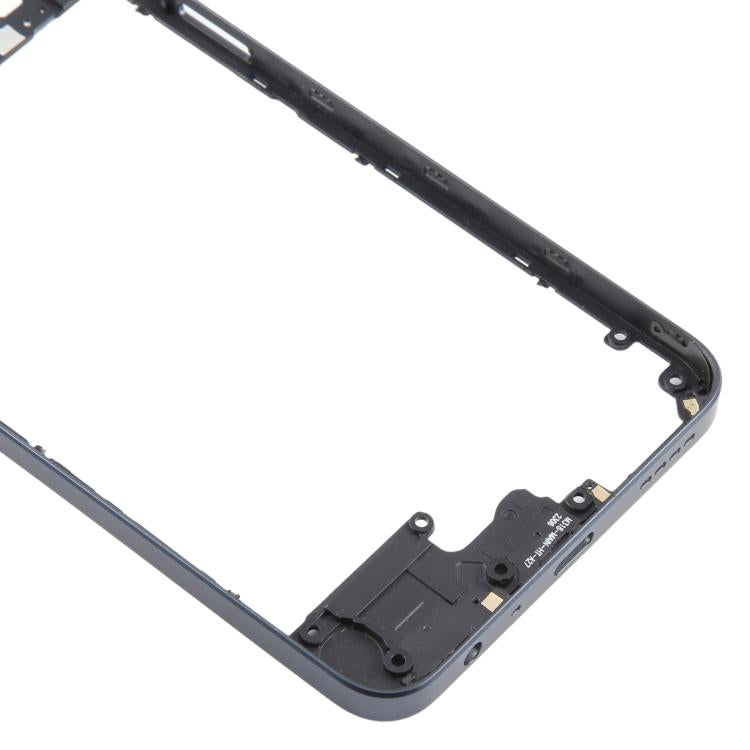 For Realme C55 4G RMX3710 Middle Frame Bezel Plate, For Realme C55 4G