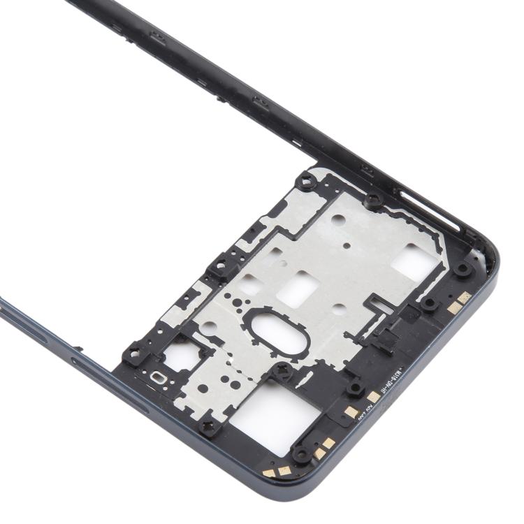 For Realme C55 4G RMX3710 Middle Frame Bezel Plate, For Realme C55 4G