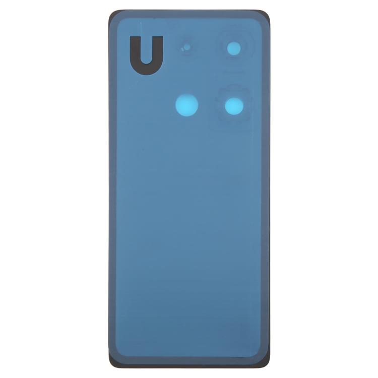 For Xiaomi Redmi Note 13 Pro 4G OEM Back Cover with Camera Lens Cover, For Xiaomi Redmi Note 13 Pro 4G(with Camera Lens Frame)