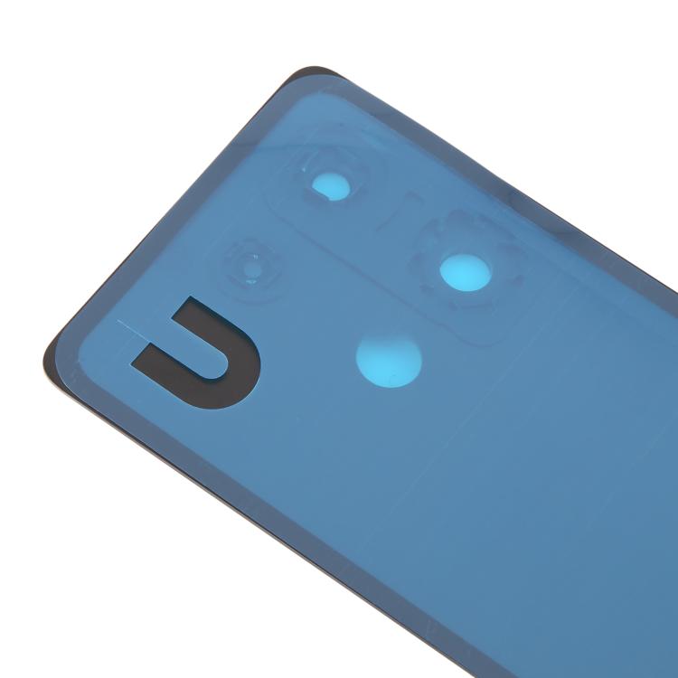 For Xiaomi Redmi Note 13 Pro 4G OEM Back Cover with Camera Lens Cover, For Xiaomi Redmi Note 13 Pro 4G(with Camera Lens Frame)