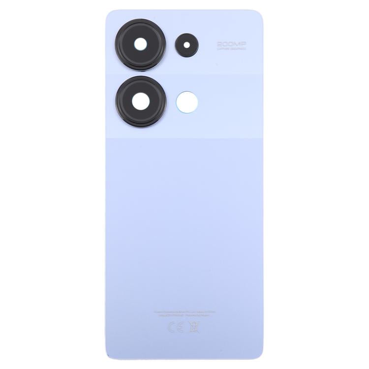 For Xiaomi Redmi Note 13 Pro 4G OEM Back Cover with Camera Lens Cover