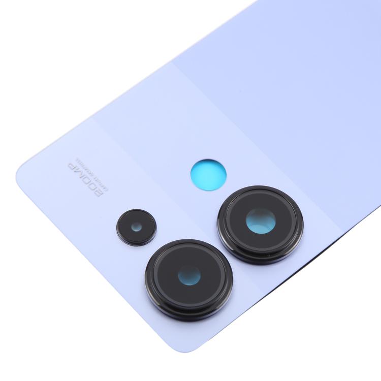 For Xiaomi Redmi Note 13 Pro 4G OEM Back Cover with Camera Lens Cover