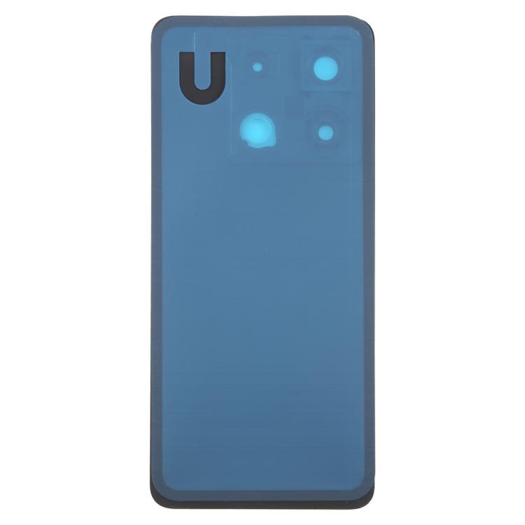 For Xiaomi Redmi Note 13 Pro 5G OEM Back Cover with Camera Lens Cover, For Xiaomi Redmi Note 13 Pro 5G(with Camera Lens Cover)