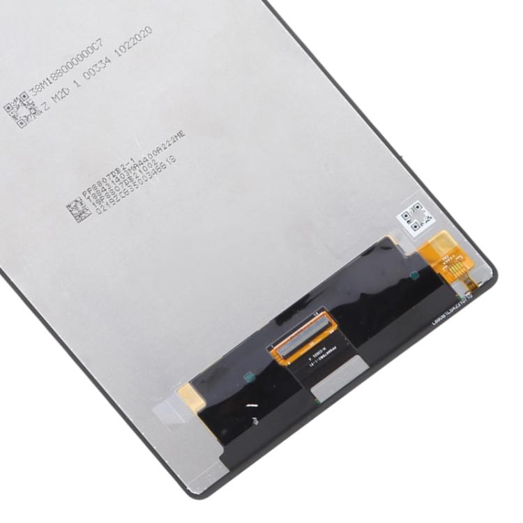 For Lenovo Legion Y700 3nd 2025 LCD Screen with Digitizer Full Assembly