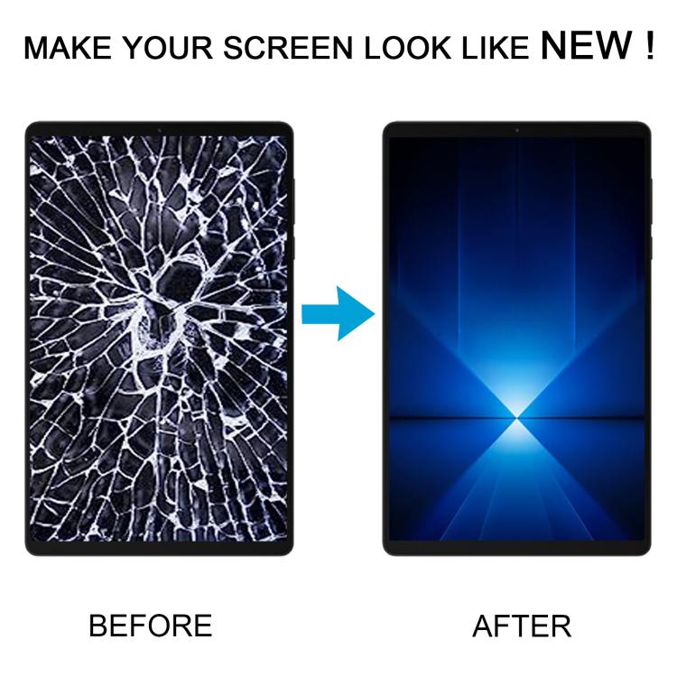 For Lenovo Legion Y700 3nd 2025 LCD Screen with Digitizer Full Assembly