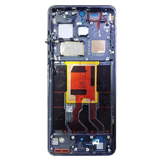 Para la placa del bisel del marco central del OnePlus 12, para OnePlus 12