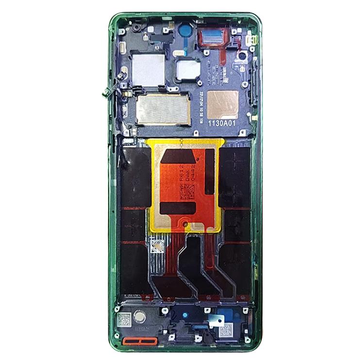 For OnePlus 12 Middle Frame Bezel Plate, For OnePlus 12