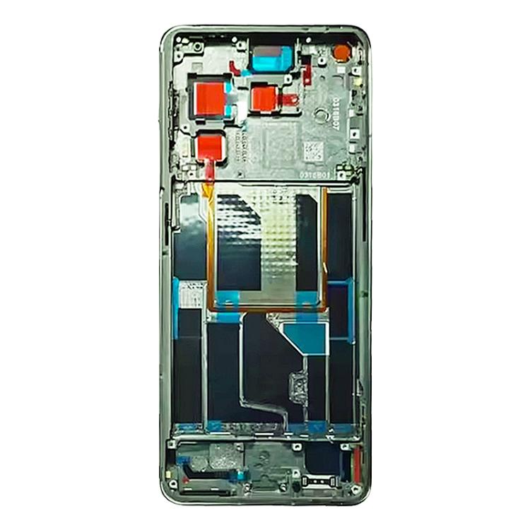 Placa de bisel del marco central para OnePlus 11, para OnePlus 11