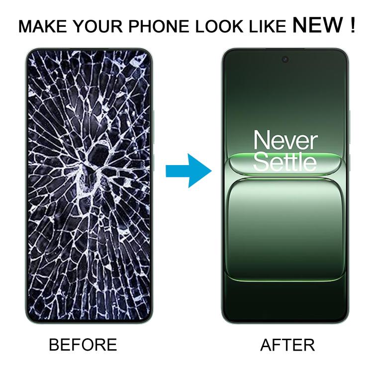 Pantalla LCD completa para OnePlus Ace 5 Racing con digitalizador