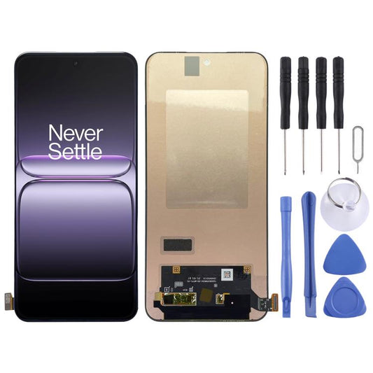 Pantalla LCD original para OnePlus Nord 5 con digitalizador, ensamblaje completo