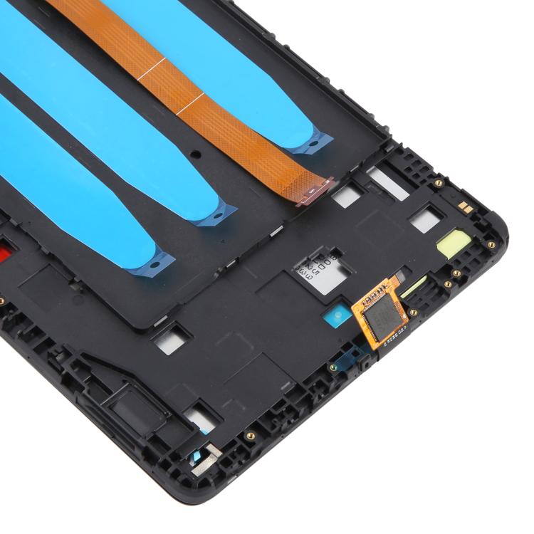 For Amazon Kindle Fire HD 8 12th Gen 2022 R2SP8T LCD Screen Digitizer Full Assembly with Frame