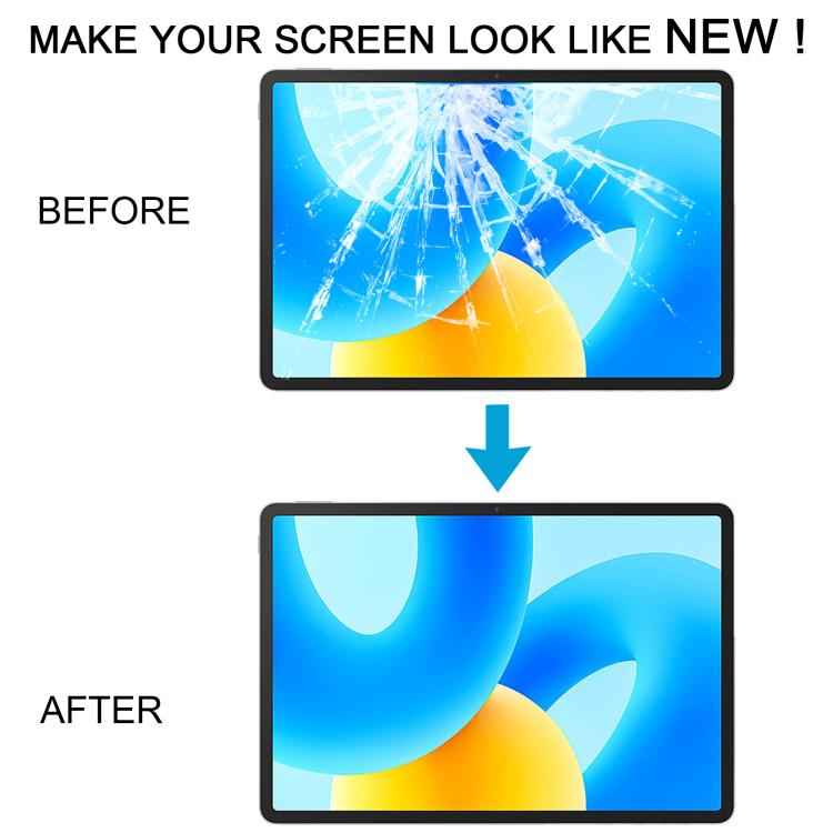 For Huawei MatePad 11.5 inch BTK-W09/AL09 Front Screen Outer Glass Lens, HD Version, For Huawei MatePad 11.5 inch, HD Version