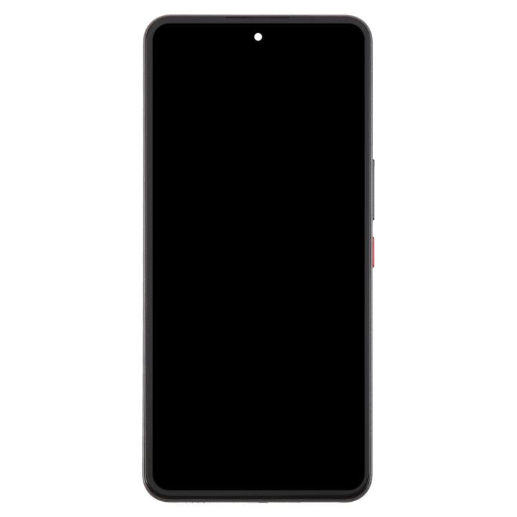 For ZTE nubia Neo 3 GT Original Disassembled LCD Screen Digitizer Full Assembly with Frame