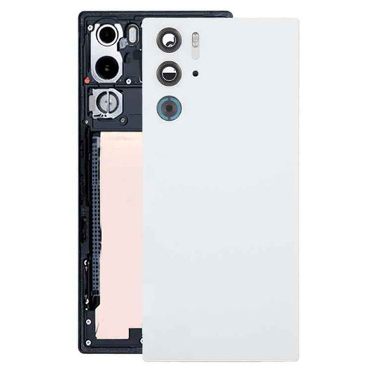 For ZTE nubia RedMagic 9 Pro NX769J Original Glass Back Cover with Camera Lens